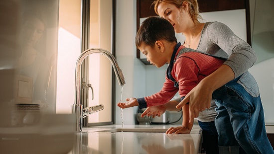 Tap into your home